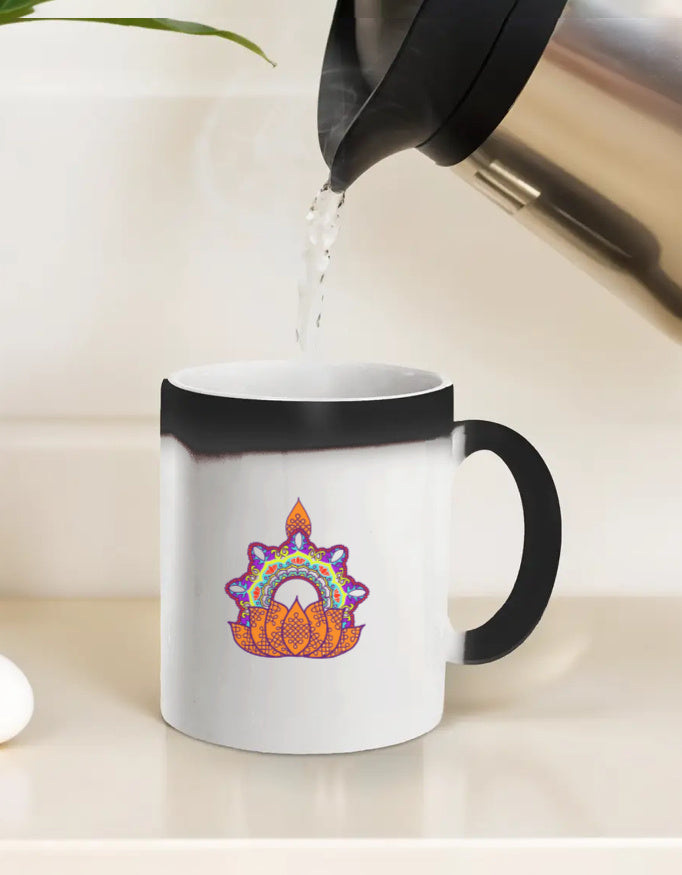Mandala Magic Mug