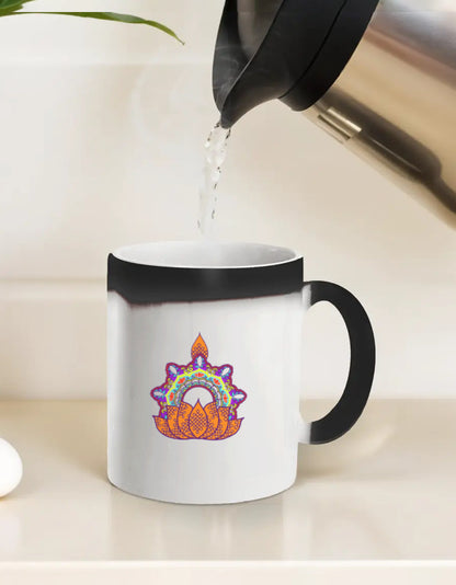 Mandala Magic Mug