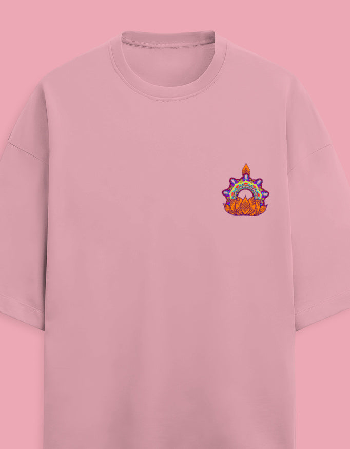 Pocket Mandala T-Shirt